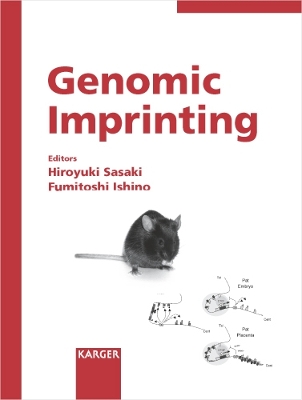 Book cover for Genomic Imprinting