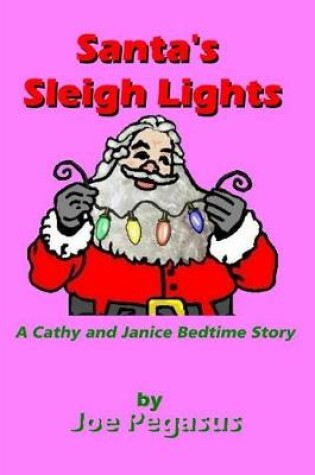 Cover of Santa's Sleigh Lights