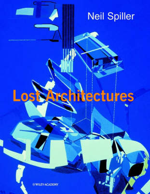 Book cover for Lost Architectures