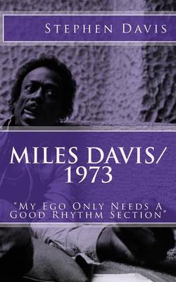 Book cover for Miles Davis / 1973