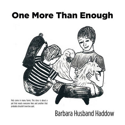 Cover of One More Than Enough