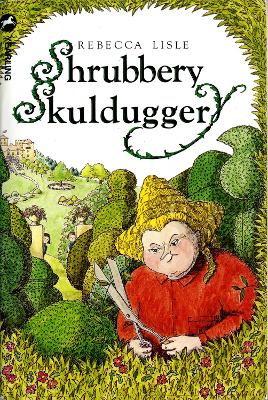 Book cover for Shrubbery Skulduggery