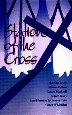 Book cover for Stations of the Cross