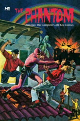 Cover of The Phantom Omnibus: The Complete Gold Key Comics