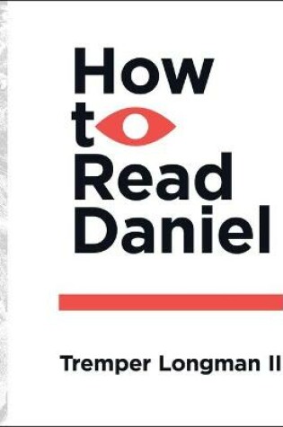 Cover of How to Read Daniel