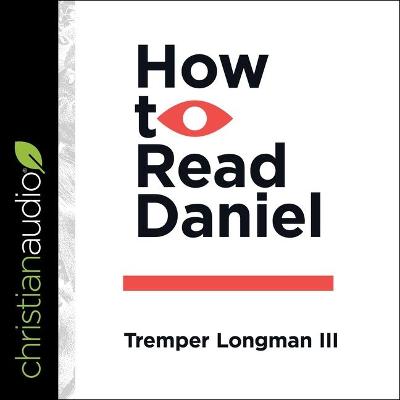 Book cover for How to Read Daniel