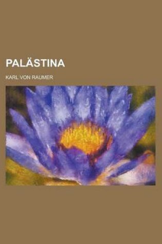 Cover of Palastina