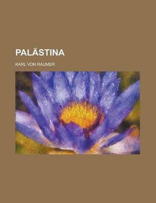 Book cover for Palastina