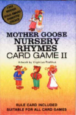 Book cover for Mother Goose Nursery Rhymes II