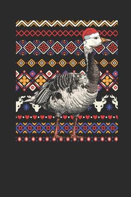 Book cover for Christmas Sweater - Goose