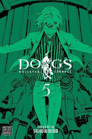 Cover of Dogs, Vol. 5