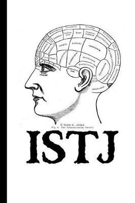 Cover of Istj Personality Type Notebook