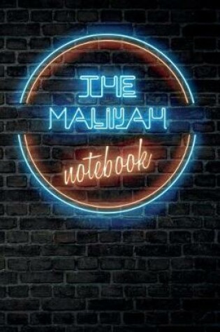 Cover of The MALIYAH Notebook