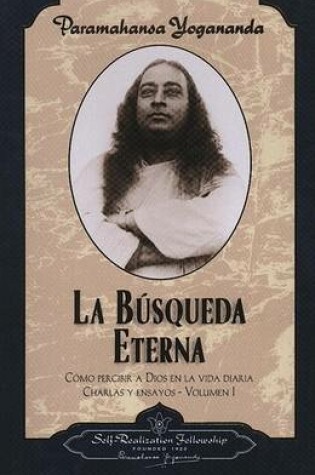 Cover of La Busqueda Eterna