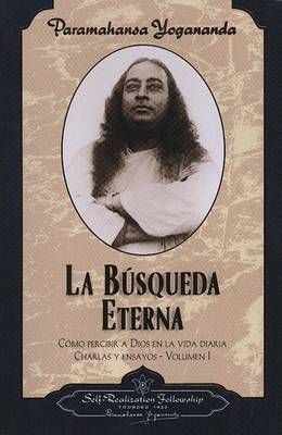 Book cover for La Busqueda Eterna