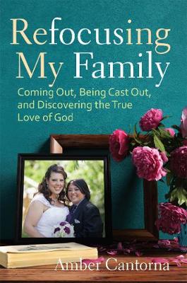 Book cover for Refocusing My Family