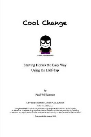 Cover of Cool Change