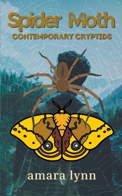 Book cover for Spider Moth