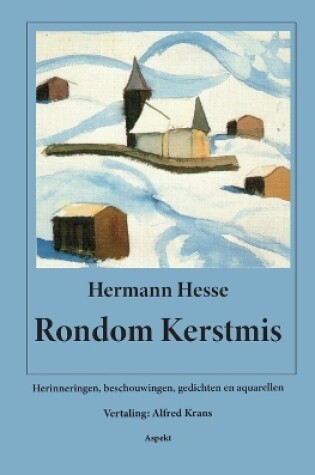 Cover of Rondom Kerstmis