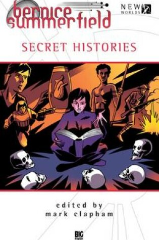 Cover of Secret Histories