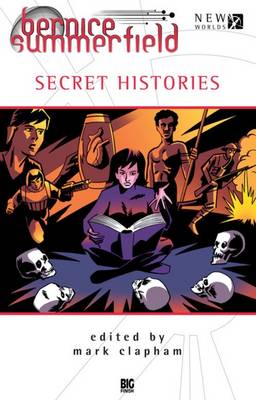 Book cover for Secret Histories