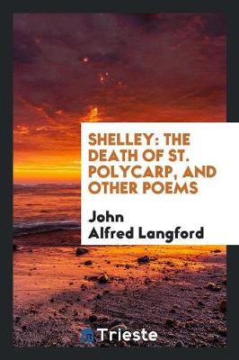 Book cover for Shelley