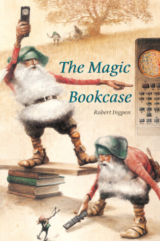 Cover of The Magic Bookcase