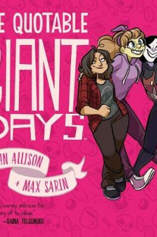 Cover of The Quotable Giant Days