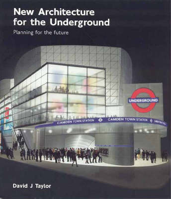 Book cover for New Architecture for the Underground