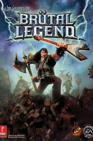 Cover of Brutal Legend