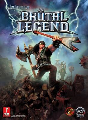 Book cover for Brutal Legend