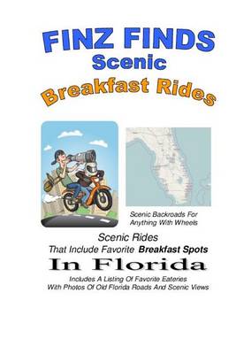 Book cover for Finz Finds Scenic Breakfast Rides