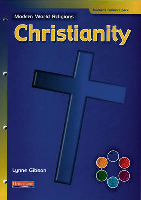Book cover for Modern World Religions: Christianity Teacher Resource Pack
