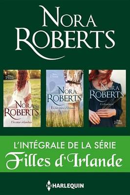 Book cover for Serie Filles D'Irlande