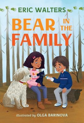 Book cover for Bear in the Family
