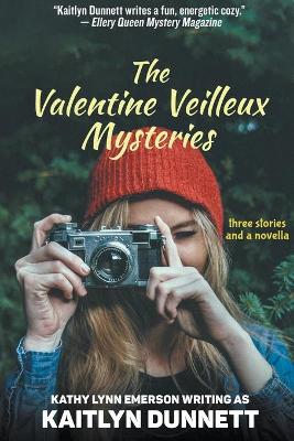 Book cover for The Valentine Veilleux Mysteries