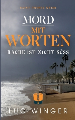 Book cover for Mord mit Worten