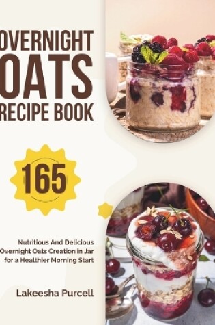 Cover of Overnight Oats Recipe Book