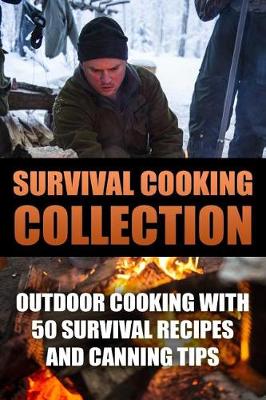 Book cover for Survival Cooking Collection