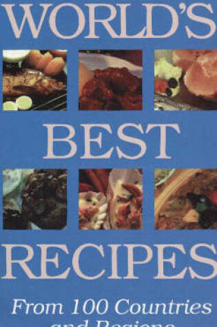 Cover of World's Best Recipes