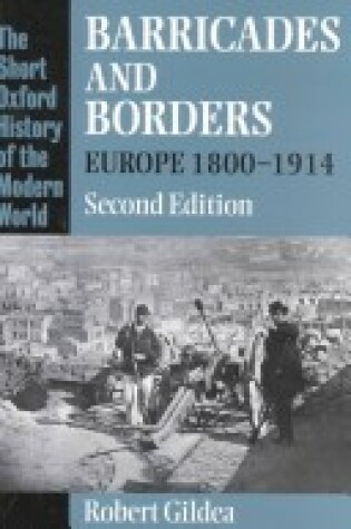 Cover of Barricades and Borders