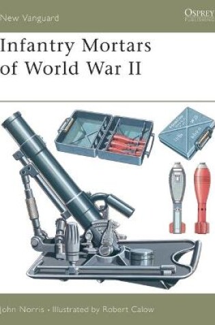 Cover of Infantry Mortars of World War II