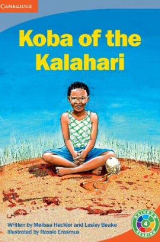 Cover of Koba of the Kalahari