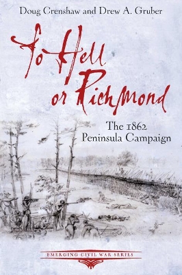 Book cover for To Hell or Richmond