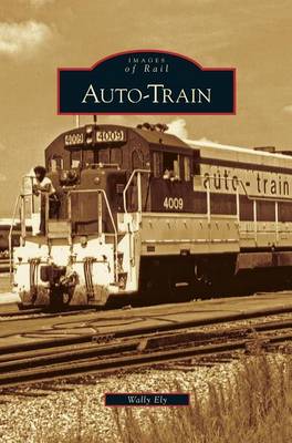 Book cover for Auto-Train