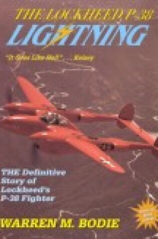 Cover of The Lockheed P-38 Lightning