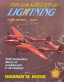 Book cover for The Lockheed P-38 Lightning