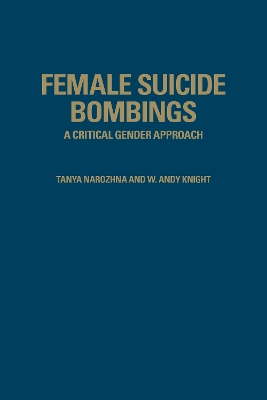 Book cover for Female Suicide Bombings