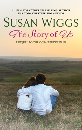 Book cover for The Story of Us