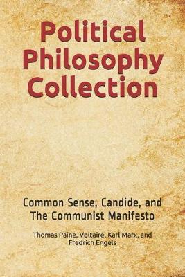 Book cover for Political Philosophy Collection